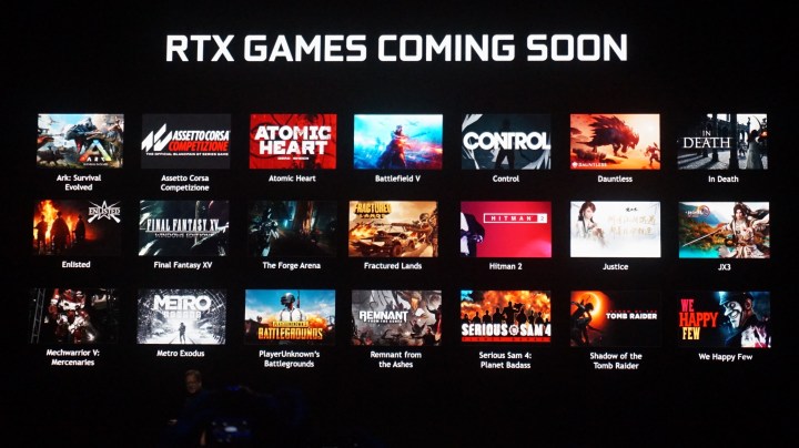 Nvidia-GeForce-RTX-games